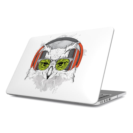 Owl MacBook Case Tech Accessories 59.99 case, cover, laptop, macbook, macbook cases, print on demand, print on demand macbook cases JLR Design