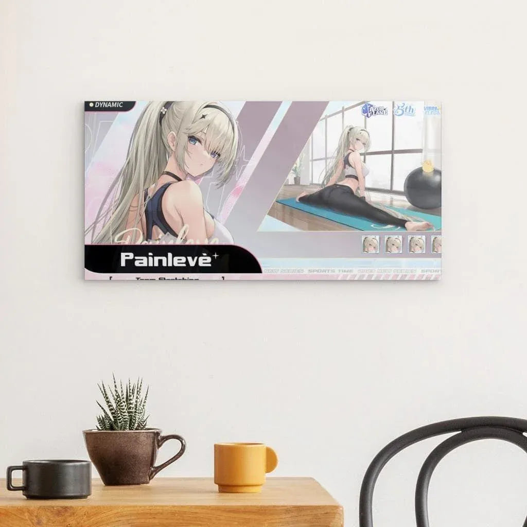azur-lane-poster-5th-anniversary-painleve-poster-jlr-design-59603 - JLR Design