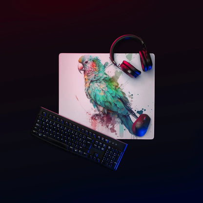 parrot-mauspad-mousepad-jlr-design-56395 - JLR Design