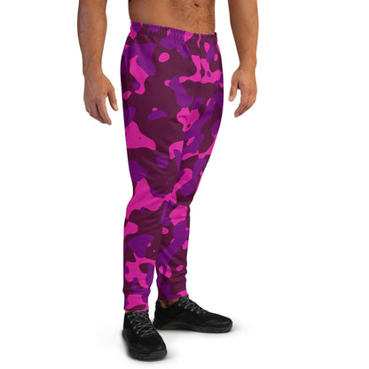 Pink Camouflage Herren Jogginghose Jogginghose 66.99 atmungsaktiv, Baumwolle, Bündchen, Camo, Camouflage, Elastan, Fitness, Fleece, Gym, Herren, Jogginghose, Kordelzug, Mann, Muster, Männer, OEKOTEX100, Passform, Passoform, Pattern, pink, Polyester, Relaxen, schlanke, Sport, Tarnfarben, Taschen, Tragekomfort JLR Design