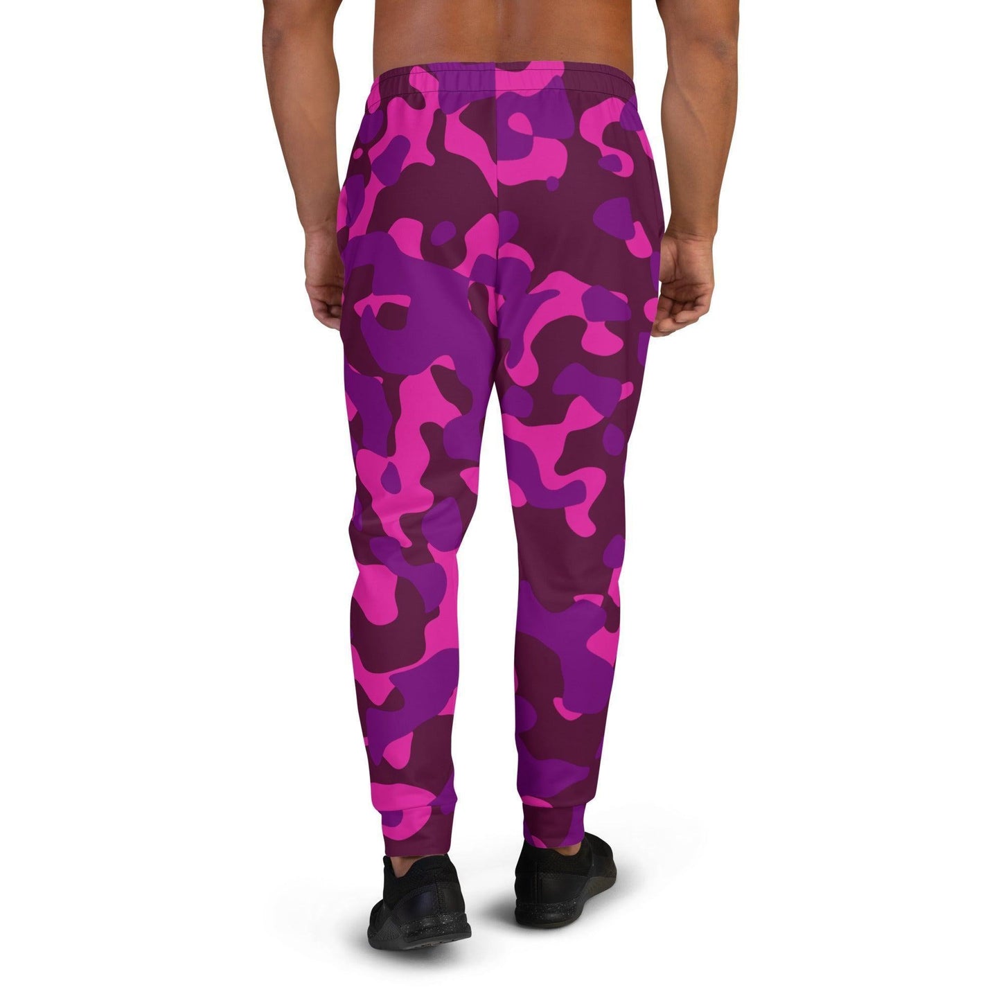 Pink Camouflage Herren Jogginghose Jogginghose 66.99 atmungsaktiv, Baumwolle, Bündchen, Camo, Camouflage, Elastan, Fitness, Fleece, Gym, Herren, Jogginghose, Kordelzug, Mann, Muster, Männer, OEKOTEX100, Passform, Passoform, Pattern, pink, Polyester, Relaxen, schlanke, Sport, Tarnfarben, Taschen, Tragekomfort JLR Design