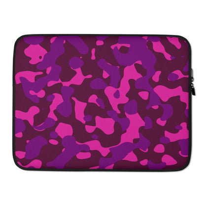 Pink Camouflage Laptop Tasche Laptoptasche 39.99 13, 15, Accessoire, Aufbewahrung, camo, Camouflage, Dokumente, enge, Fashion, Innenbereich, kratzbeständig, Kratzer, Kunstpelz, Laptop, Laptoptasche, Material, Maus, Mode, Neopren, Passform, Pattern, Reißverschlussbindung, robust, Schutz, Stil, Stromadapter, Style, Stöße, Tarnmuster, Tasche, Transport, unterwegs, wasserfest, Zoll JLR Design