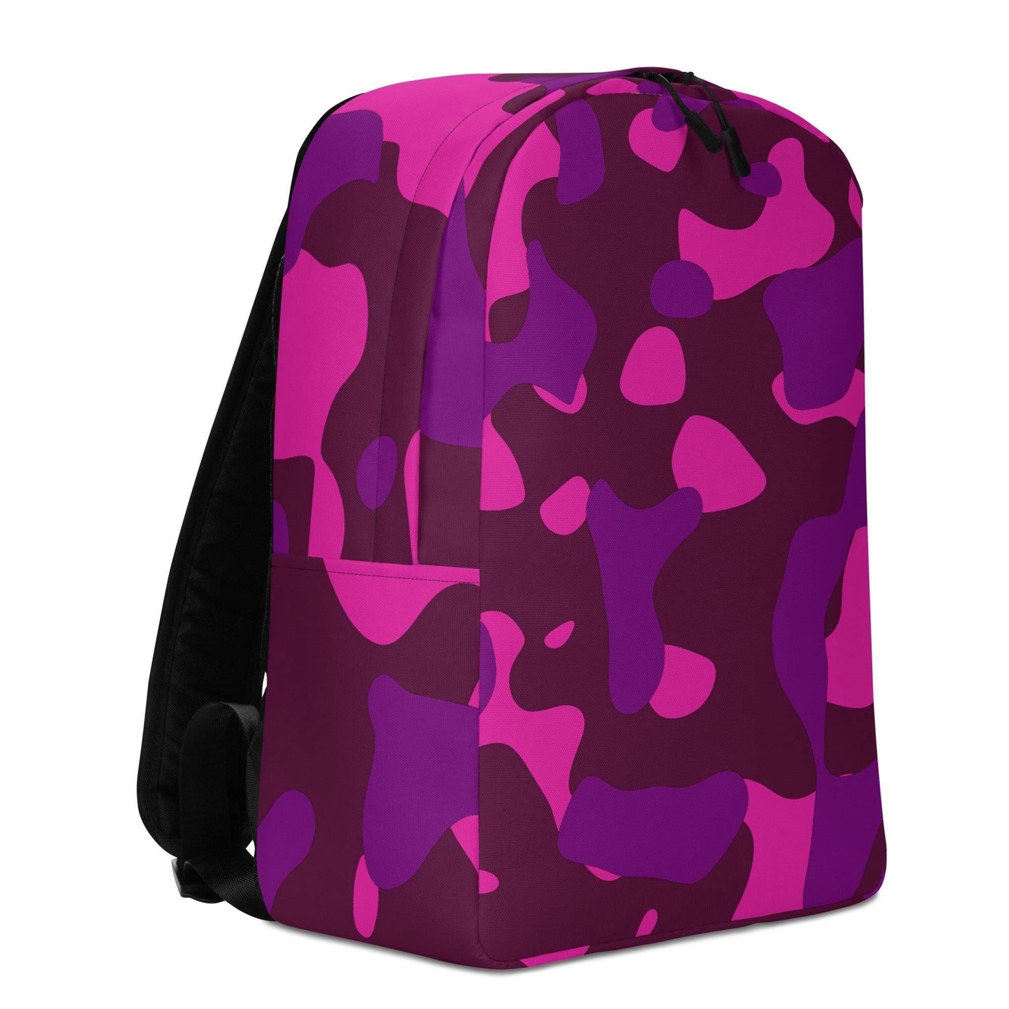 Pink Camouflage Rucksack -- Pink Camouflage Rucksack - undefined Rucksack | JLR Design