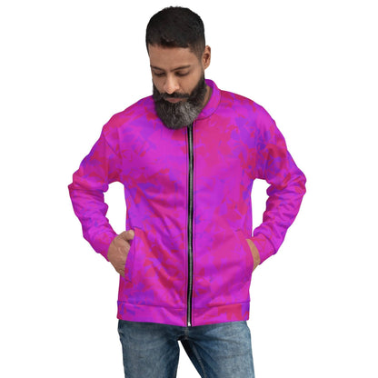 Pink Crystal Bomberjacke Bomberjacke 79.99 abgesetzte, Begleiter, Bomberjacke, casual, Crystal, Damen, elastische, Fleece, Frau, gebürstetem, Have, Herren, Innenseite, Kleidungsstück, Kristall, Mann, Must, Nackenband, Outfit, Passform, Pink, Polyester, praktisch, Reißverschluss, robustes, Silbener, stilvoll, Stoff, streetwear, Taille, Taschen, Unisex, vielseitiger, YKK, Überwendlichnähte JLR Design