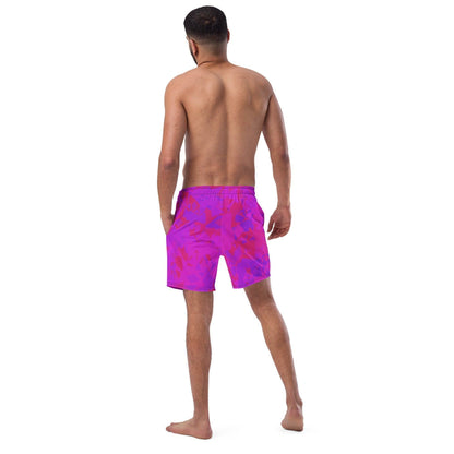 Pink Crystal Herren Badehosen Badehose 64.99 Badehose, Badevergnügen, crystal, einfarbig, Elastan, Herren, Hüftband, Innenfutter, Komfort, Kordelzug, kristall, Mann, Männer, Passform, pink, Polyester, Pool, recycelt, Scheuerschutz, See, trocknend JLR Design