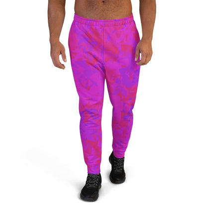 Pink Crystal Herren Jogginghose Jogginghose 66.99 atmungsaktiv, Baumwolle, Bündchen, crystal, Elastan, Fitness, Fleece, Gym, Herren, Jogginghose, Kordelzug, kristall, Mann, Männer, OEKOTEX100, Passform, Passoform, pink, Polyester, Relaxen, schlanke, Sport, Taschen, Tragekomfort JLR Design