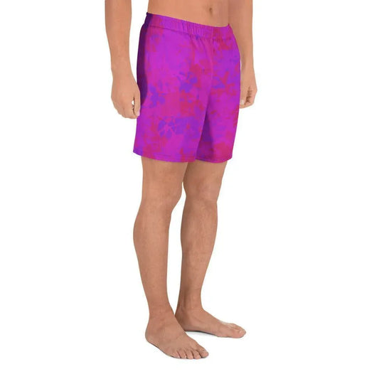 pink-crystal-herren-sport-shorts-sport-shorts-jlr-design-22876 - JLR Design