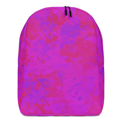 Pink Crystal Rucksack Rucksack 57.99 15, 20kg, 20l, Backpack, Camo, Camouflage, Crystal, Design, einfarbig, ergonomische, Fashion, Freizeit, Innenfach, Innenfutter, Laptop, Mode, Muster, Outdoor, Pattern, Pink, Polyester, Reißverschlusstasche, rosa, Rucksack, Schule, Sport, Streetwear, Style, Tarndruck, Tarnmuster, Tragegurte, Traglast, Volumen, Zoll JLR Design