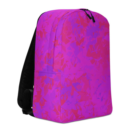 Pink Crystal Rucksack Rucksack 57.99 15, 20kg, 20l, Backpack, Camo, Camouflage, Crystal, Design, einfarbig, ergonomische, Fashion, Freizeit, Innenfach, Innenfutter, Laptop, Mode, Muster, Outdoor, Pattern, Pink, Polyester, Reißverschlusstasche, rosa, Rucksack, Schule, Sport, Streetwear, Style, Tarndruck, Tarnmuster, Tragegurte, Traglast, Volumen, Zoll JLR Design