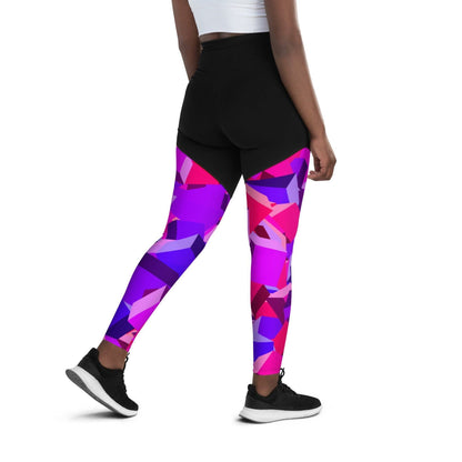 Pink Cube Damen Sport Leggings Sport Leggings 62.99 Activewear, atmungsaktiv, auffällig, Bewegungsfreiheit, blickdicht, Damen, Design, Elastan, eng, Fashion, Feuchtigkeit, Figur, Fitnessstudio, funktional, Gym, Gürtel, Leggings, Mode, Natur, OEKOTEX100, Passform, Polyamid, Polyester, praktisch, Qualität, Schweiß, Sport, Stoff, Style, Taille, Tasche, UPF50, verdichteter, weibliche, Yoga JLR Design