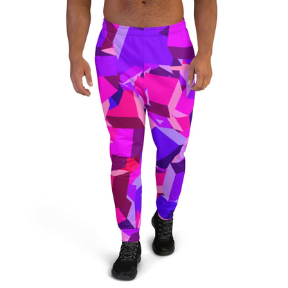 Pink Cube Herren Jogginghose Jogginghose 66.99 atmungsaktiv, Baumwolle, Bündchen, cube, Elastan, Fitness, Fleece, Gym, Herren, Jogginghose, Kordelzug, Mann, Männer, OEKOTEX100, Passform, Passoform, pink, Polyester, Relaxen, schlanke, Sport, Taschen, Tragekomfort, würfel JLR Design