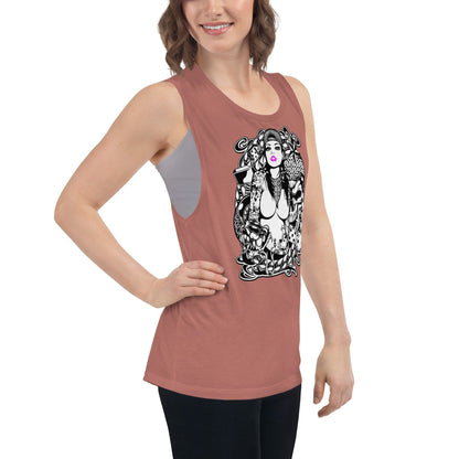 Pink Lips Damen Tank Top Tank Top 44.99 aktiv, angenehmes, atmungsaktiv, Ausschnitt, betont, Bewegungsfreiheit, breite, Damen, enganliegend, Farben, Fashion, Figur, Fitness, Frauen, Gym, Lips, Look, Mode, Muscle, Must-have, Outfit, Pink, Polyester, Sommer, Style, Tank, Top, Tragegefühl, Training, Träger, verschiedene, Viskose JLR Design