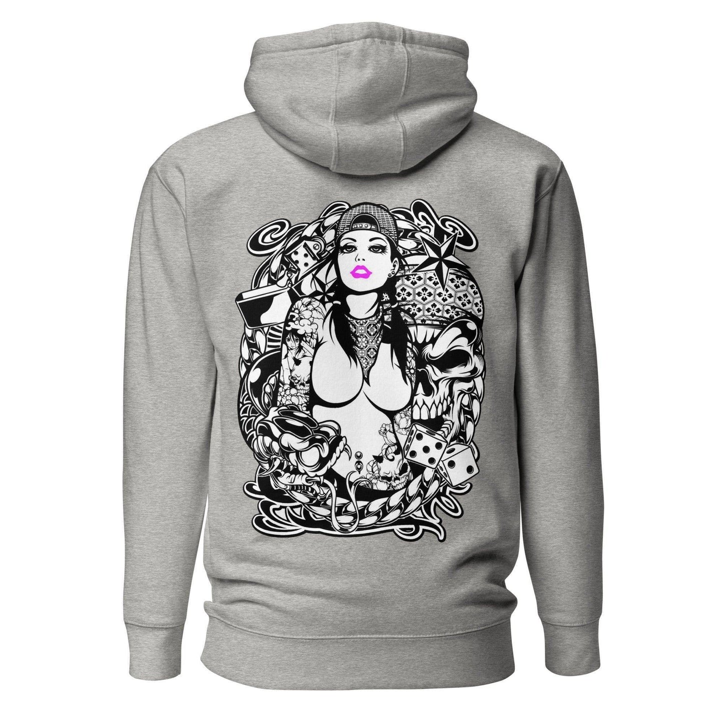 Pink Lips Hoodie Hoodie 49.99 angenehm, Apparrel, Außenseite, Baumwolle, Bündchen, Damen, Design, elastische, Fashion, Frau, Freizeitaktivitäten, gemütlich, Haut, Herren, Hoodie, ideal, Kapuzenpullover, Komfort, Kängurutasche, Lips, lässige, Mann, Material, Mode, optimaler, Passform, Pink, Streetwear, Style, stylisch, Unisex, weiches JLR Design