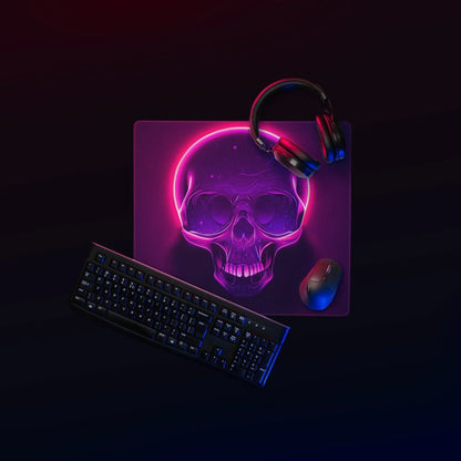 pink-skull-mauspad-mousepad-jlr-design-91280 - JLR Design