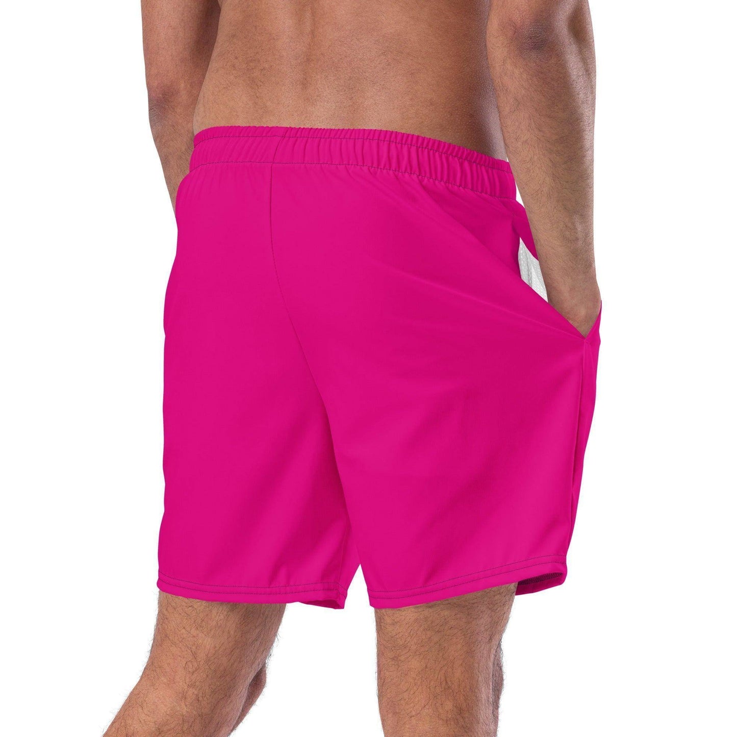 pinke-herren-badehose-badehose-jlr-design-55472 - JLR Design