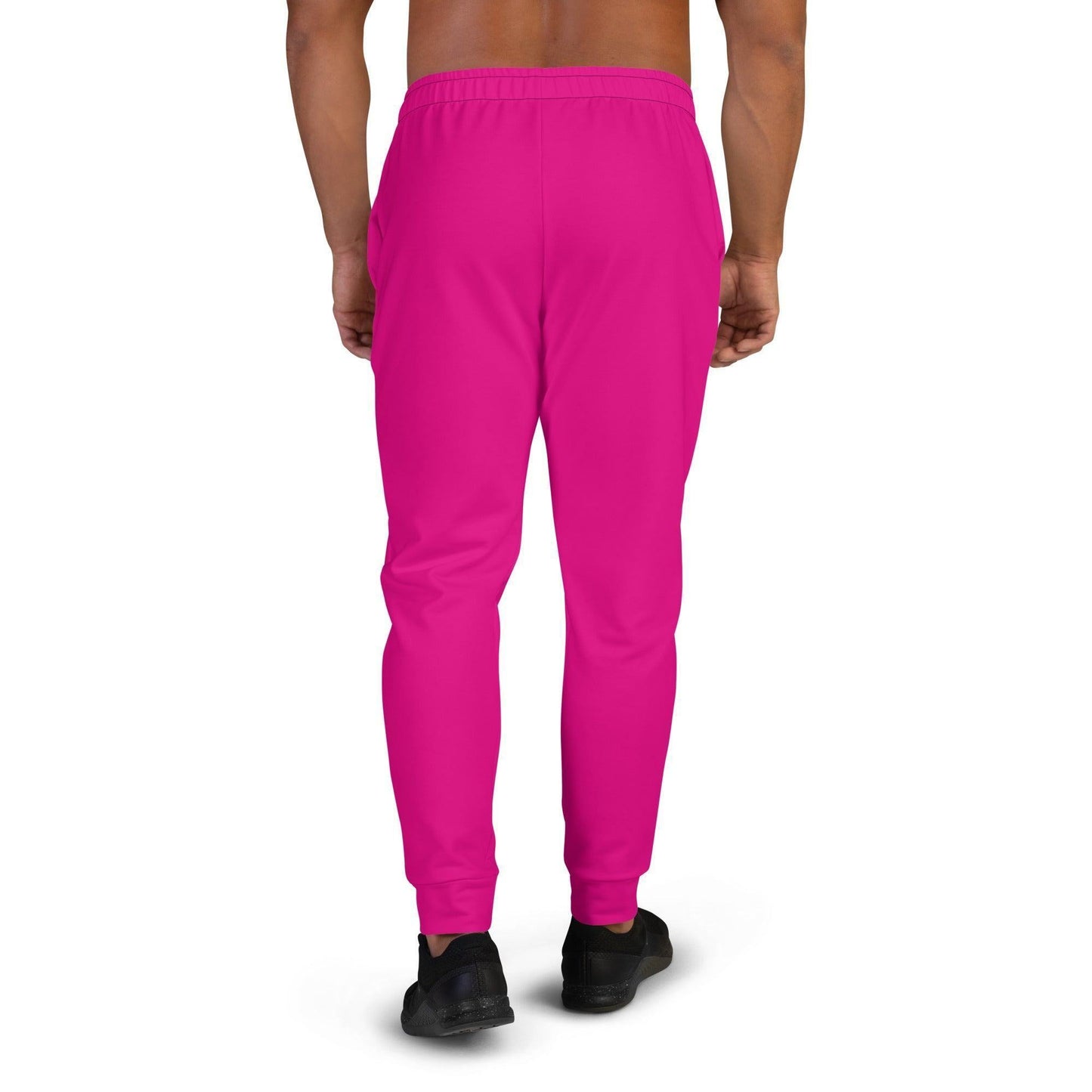 Pinke Herren Jogginghose Jogginghose 59.99 atmungsaktiv, Baumwolle, Bündchen, einfarbig, Elastan, Fitness, Fleece, Gym, Herren, Jogginghose, Kordelzug, Mann, Medium, Männer, OEKOTEX100, Passform, Passoform, Polyester, Red, Relaxen, schlanke, Sport, Taschen, Tragekomfort, Violet JLR Design