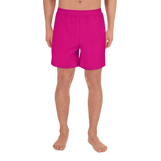 pinke-herren-sport-shorts-sport-shorts-jlr-design-43962 - JLR Design