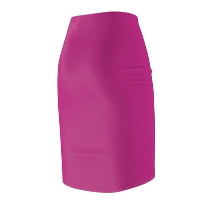 Pinker Bleistiftrock Bleistiftrock 54.99 Bleistiftrock, eng, enganliegend, figurbetont, Pencil, pink, sexy, Skirt JLR Design