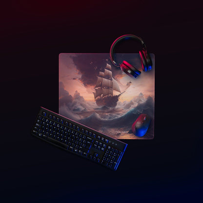 Pirate Mauspad Mousepad JLR Design