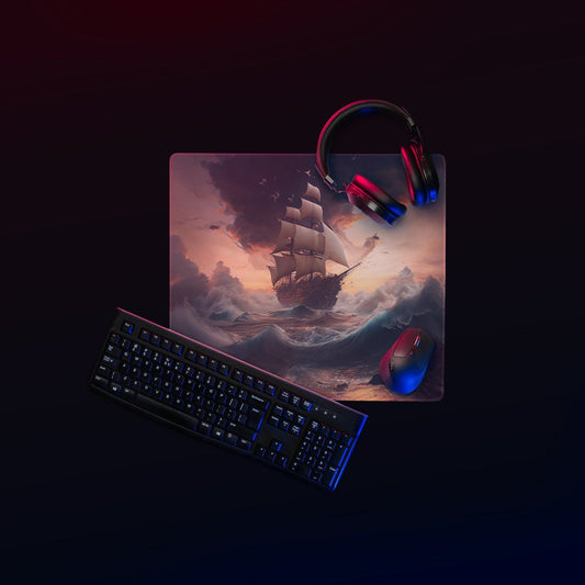 Pirate Mauspad Mousepad JLR Design