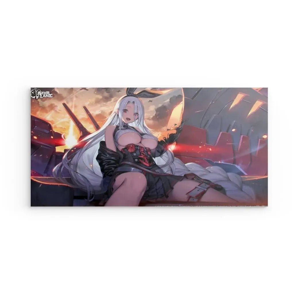 azur-lane-poster-prinz-heinrich-poster-jlr-design-88490 - JLR Design