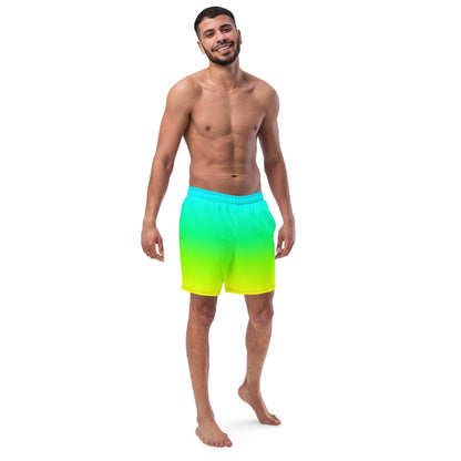 Rainbow Herren Badehosen Badehose 64.99 Badehose, Badevergnügen, Elastan, Herren, Hüftband, Innenfutter, Komfort, Kordelzug, Mann, Männer, Passform, Polyester, Pool, rainbow, recycelt, regenbogen, Scheuerschutz, See, trocknend JLR Design