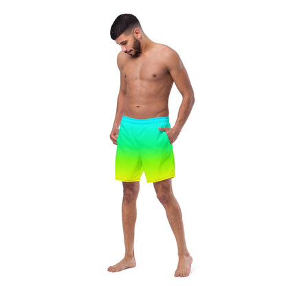 Rainbow Herren Badehosen Badehose 64.99 Badehose, Badevergnügen, Elastan, Herren, Hüftband, Innenfutter, Komfort, Kordelzug, Mann, Männer, Passform, Polyester, Pool, rainbow, recycelt, regenbogen, Scheuerschutz, See, trocknend JLR Design