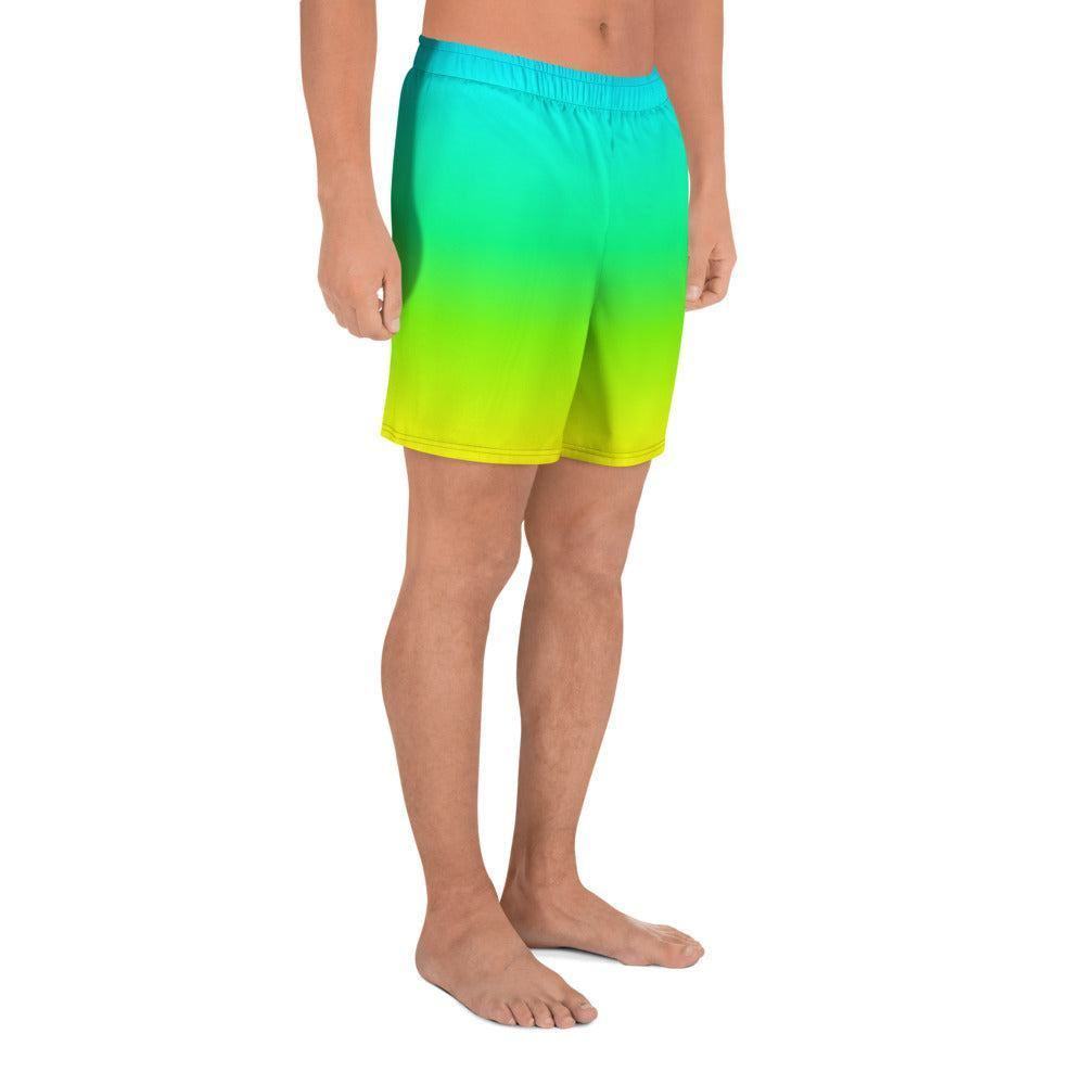 Rainbow Herren Sport Shorts -- Rainbow Herren Sport Shorts - undefined Sport Shorts | JLR Design