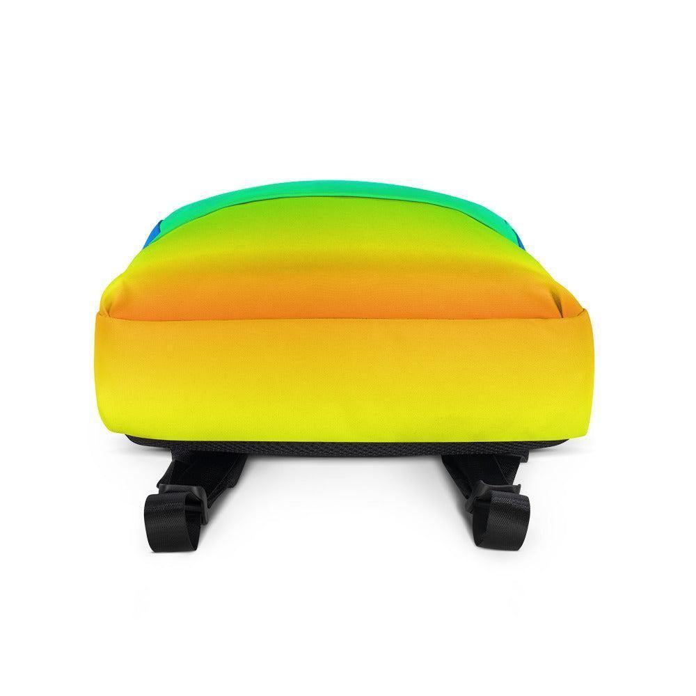 Rainbow mittelgroßer Rucksack -- Rainbow mittelgroßer Rucksack - undefined Rucksack | JLR Design