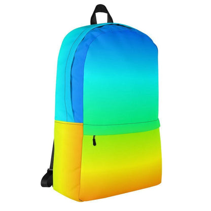 Rainbow mittelgroßer Rucksack Rucksack 64.99 15l, 20kg, Backpack, Fach, Freizeit, gepolstert, Innenfutter, Innentasche, Laptop, mittelgroß, Netzstoff, Platz, Polyester, Rainbow, regenbogen, Rucksack, Schule, Schulrucksack, Seidiges, seperates, Tasche, Transport, Vordertasche, wasserabweisend, Wertsachen JLR Design