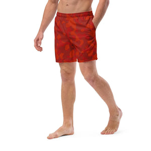red-camouflage-herren-badehosen-badehose-jlr-design-79922 - JLR Design