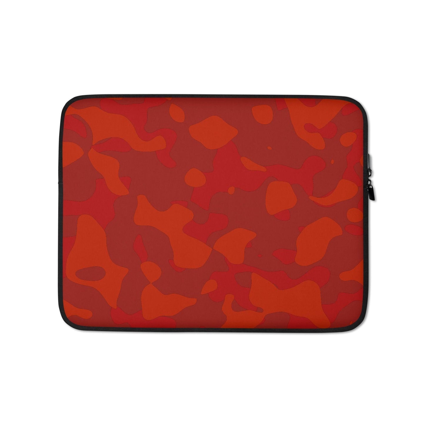Red Camouflage Laptoptasche Laptoptasche JLR Design
