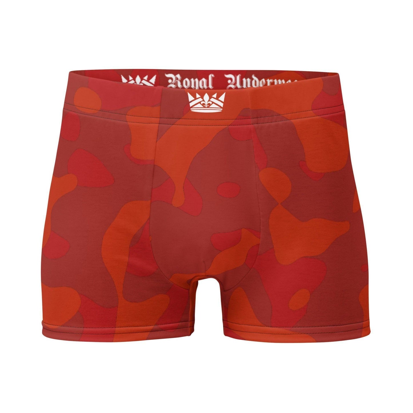 Red Camouflage Royal Underwear Boxershorts Boxershorts 54.99 Boxer, Boxershorts, Brief, Camo, Camouflage, dehnbar, Design, einfarbig, Einlage, Elastan, Fashion, ganztägig, gefütterte, Halt, Herren, keine, Komfort, Mid-Waist, Muster, Orange, Overlock, Paneele, Pattern, Polyester, Red, Royal, Rückennaht, Style, Tarnfarbe, Underwear, Vordertasche, weich, Überdecknaht JLR Design