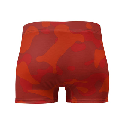 Red Camouflage Royal Underwear Boxershorts -- Red Camouflage Royal Underwear Boxershorts - undefined Boxershorts | JLR Design