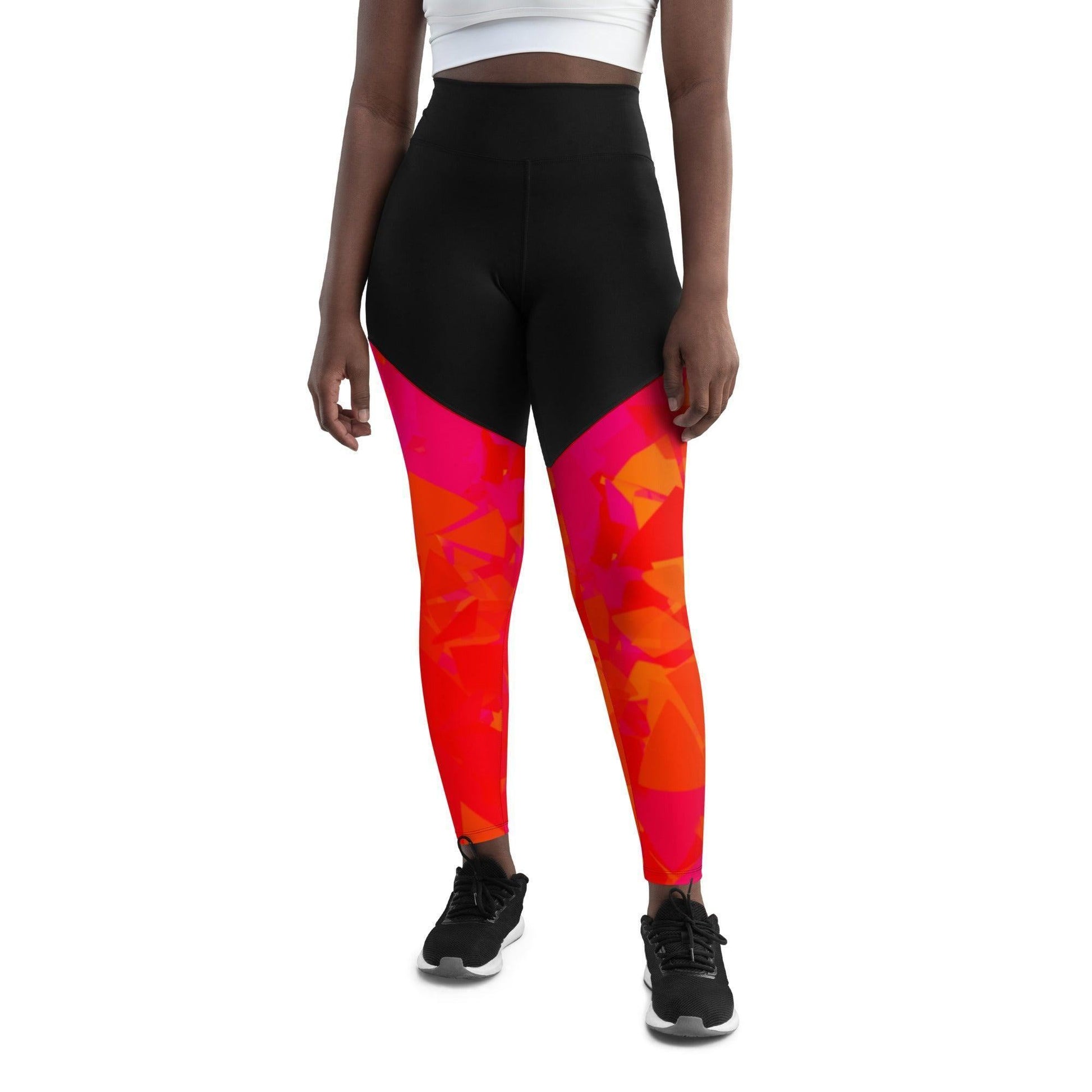 Red Crystal Damen Sport Leggings Sport Leggings 62.99 Activewear, atmungsaktiv, auffällig, Bewegungsfreiheit, blickdicht, Crystal, Damen, Design, Elastan, eng, Fashion, Feuchtigkeit, Figur, Fitnessstudio, funktional, Gym, Gürtel, kristall, Leggings, Mode, Natur, OEKOTEX100, Passform, Polyamid, Polyester, praktisch, Qualität, Red, rot, Schweiß, Sport, Stoff, Style, Taille, Tasche, UPF50, verdichteter, weibliche, Yoga JLR Design