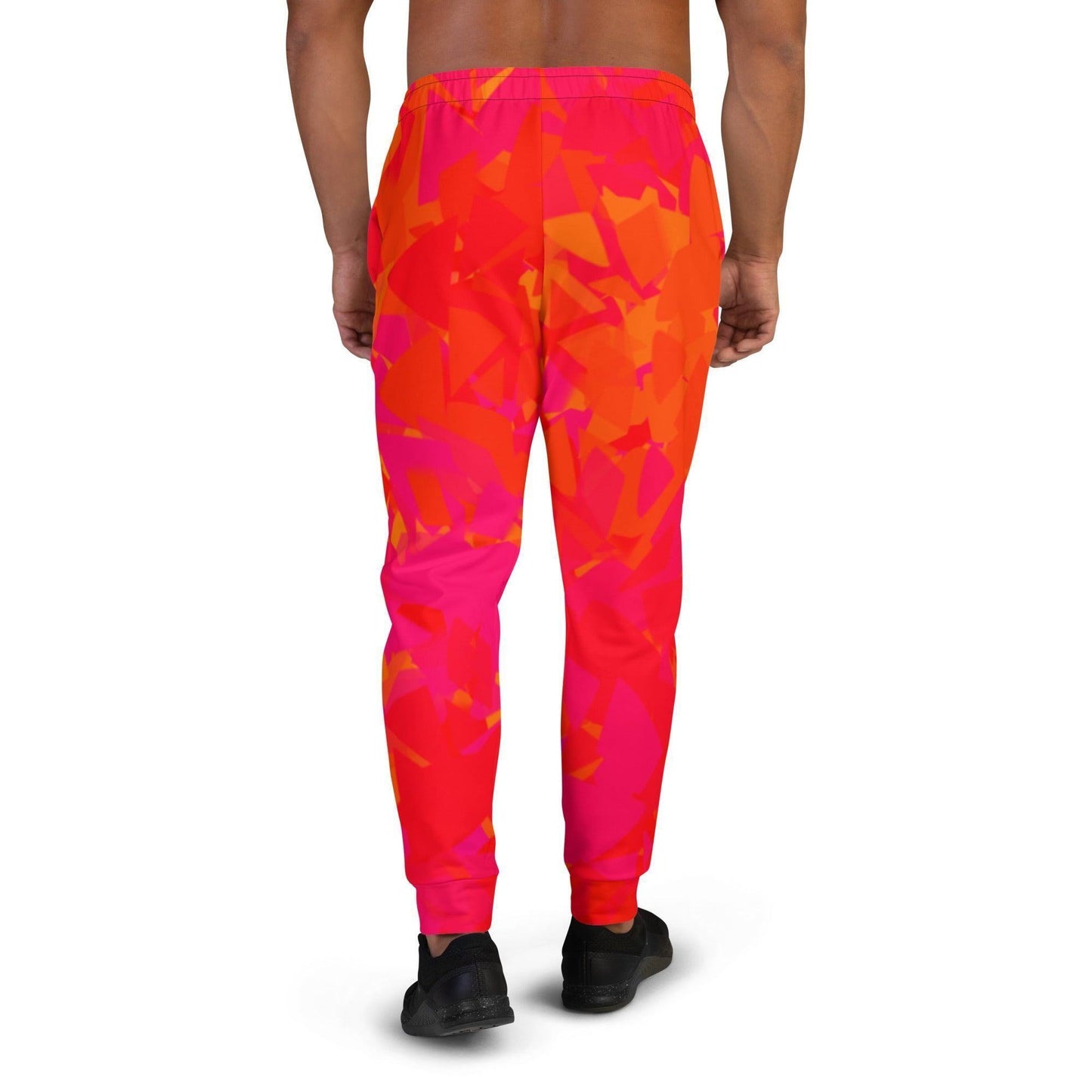 Red Crystal Herren Jogginghose Jogginghose JLR Design