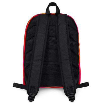 Red Crystal mittelgroßer Rucksack Rucksack 63.99 15l, 20kg, Backpack, Crystal, einfarbig, Fach, Freizeit, gepolstert, Innenfutter, Innentasche, Kristall, Laptop, mittelgroß, Netzstoff, Platz, Polyester, Red, Rot, Rucksack, Schule, Schulrucksack, Seidiges, seperates, Tasche, Transport, Vordertasche, wasserabweisend, Wertsachen JLR Design