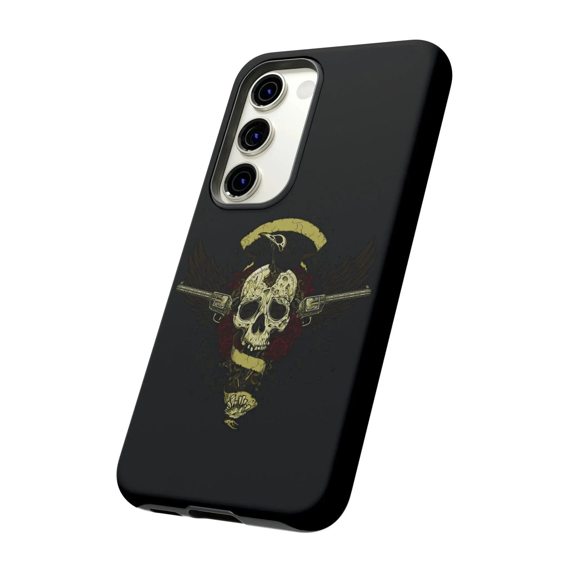 samsung-galaxy-revolver-skull-cover-phone-case-jlr-design-10 - JLR Design