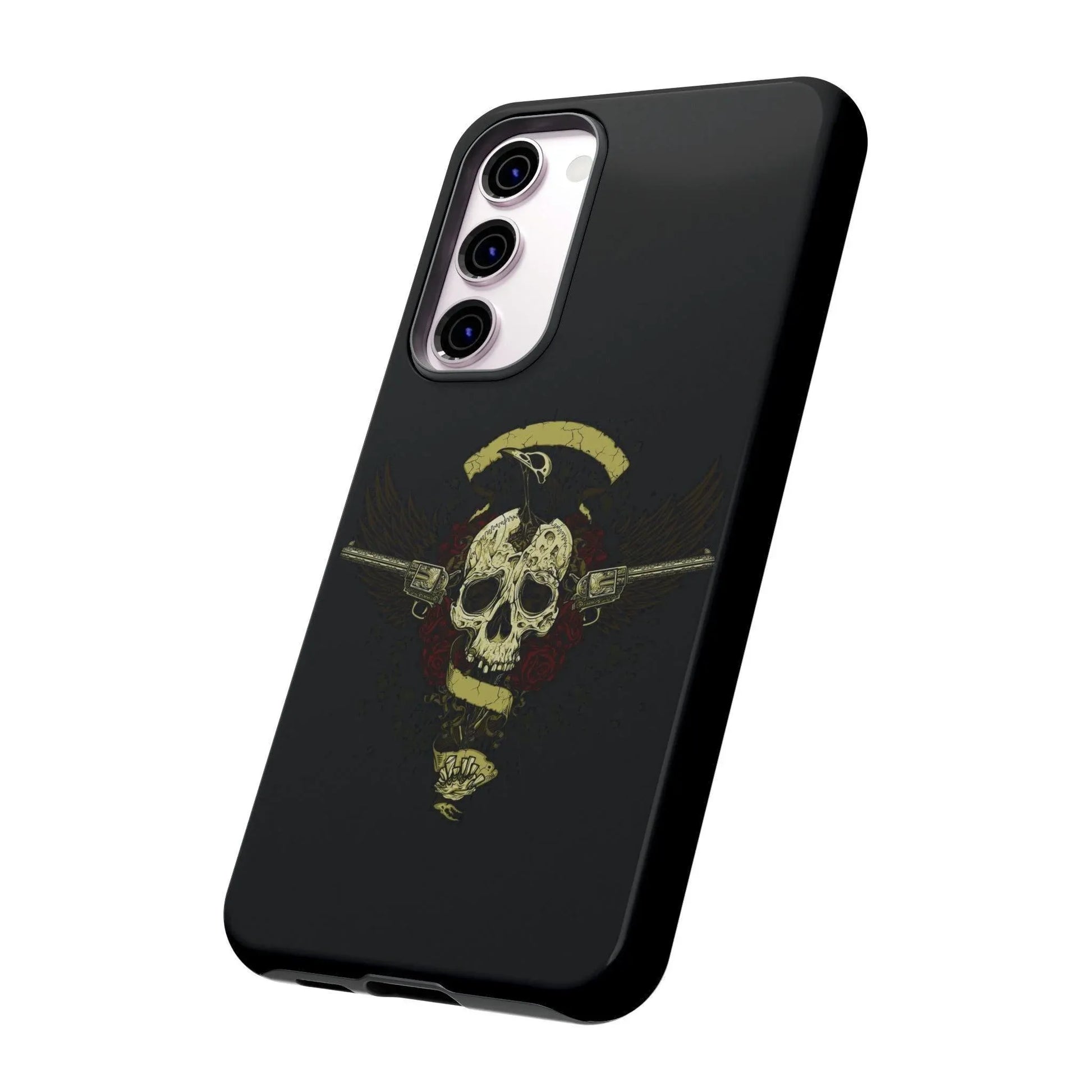 samsung-galaxy-revolver-skull-cover-phone-case-jlr-design-14 - JLR Design