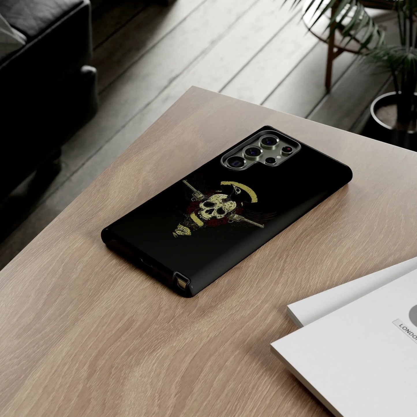 samsung-galaxy-revolver-skull-cover-phone-case-jlr-design-4 - JLR Design