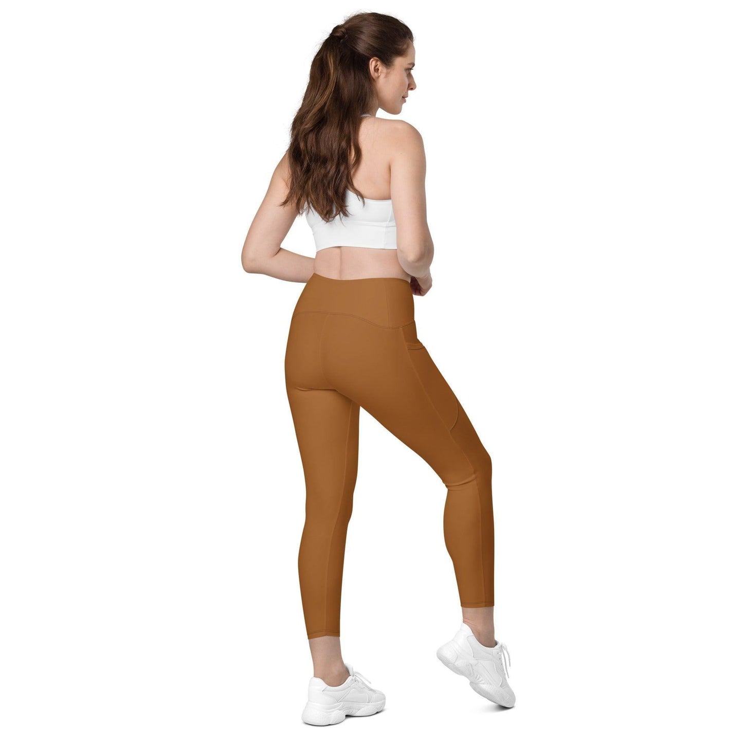 Rich Gold Damen V-Bund Leggings mit Taschen V-Bund Leggings 59.99 1 Tasche auf jeder Seite, atmungsaktives Material, Damen, Design, einfarbig, Elastan, Fashion, Gold, Hoch tailliert, hoher Tragekomfort, Komfort, Mode, OEKOTEX100, Outfit, Polyester, Rich, schmeichelhafter Schnitt, Style, UPF50, V-Bund Leggings JLR Design