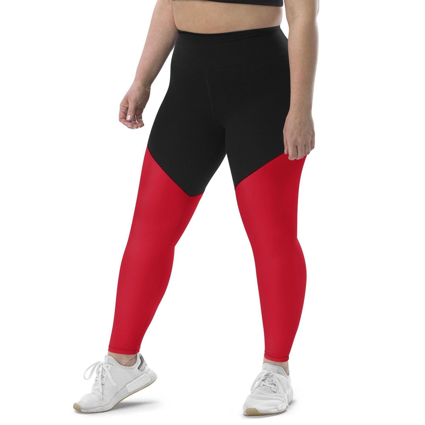 Rote Damen Sport Leggings Sport Leggings 57.99 Activewear, atmungsaktiv, auffällig, Bewegungsfreiheit, blickdicht, Damen, Design, Elastan, eng, Fashion, Feuchtigkeit, Figur, Fitnessstudio, funktional, Gym, Gürtel, Leggings, Mode, Natur, OEKOTEX100, Passform, Polyamid, Polyester, praktisch, Qualität, red, rot, Schweiß, Sport, Stoff, Style, Taille, Tasche, UPF50, verdichteter, weibliche, Yoga JLR Design