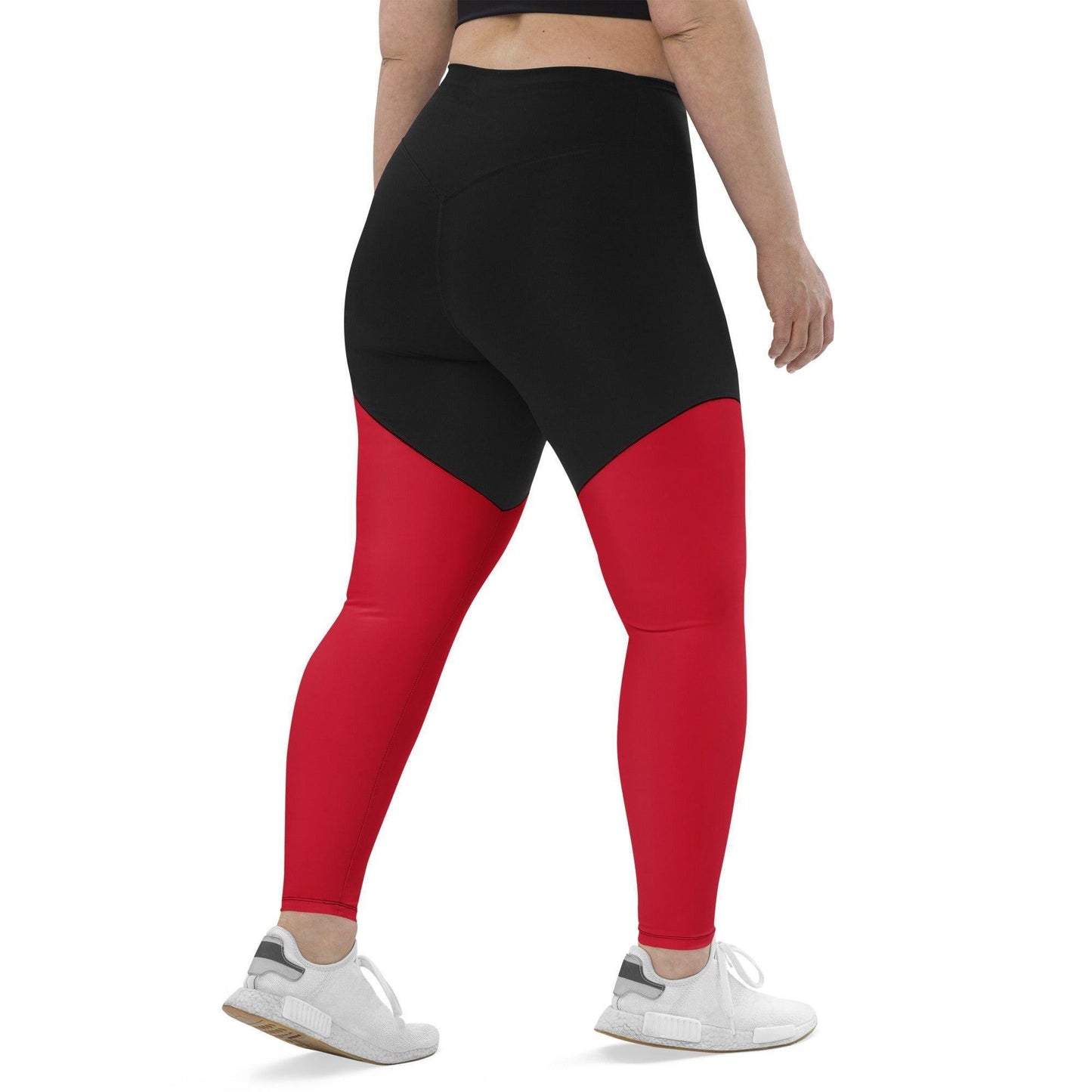 Rote Damen Sport Leggings Sport Leggings 57.99 Activewear, atmungsaktiv, auffällig, Bewegungsfreiheit, blickdicht, Damen, Design, Elastan, eng, Fashion, Feuchtigkeit, Figur, Fitnessstudio, funktional, Gym, Gürtel, Leggings, Mode, Natur, OEKOTEX100, Passform, Polyamid, Polyester, praktisch, Qualität, red, rot, Schweiß, Sport, Stoff, Style, Taille, Tasche, UPF50, verdichteter, weibliche, Yoga JLR Design