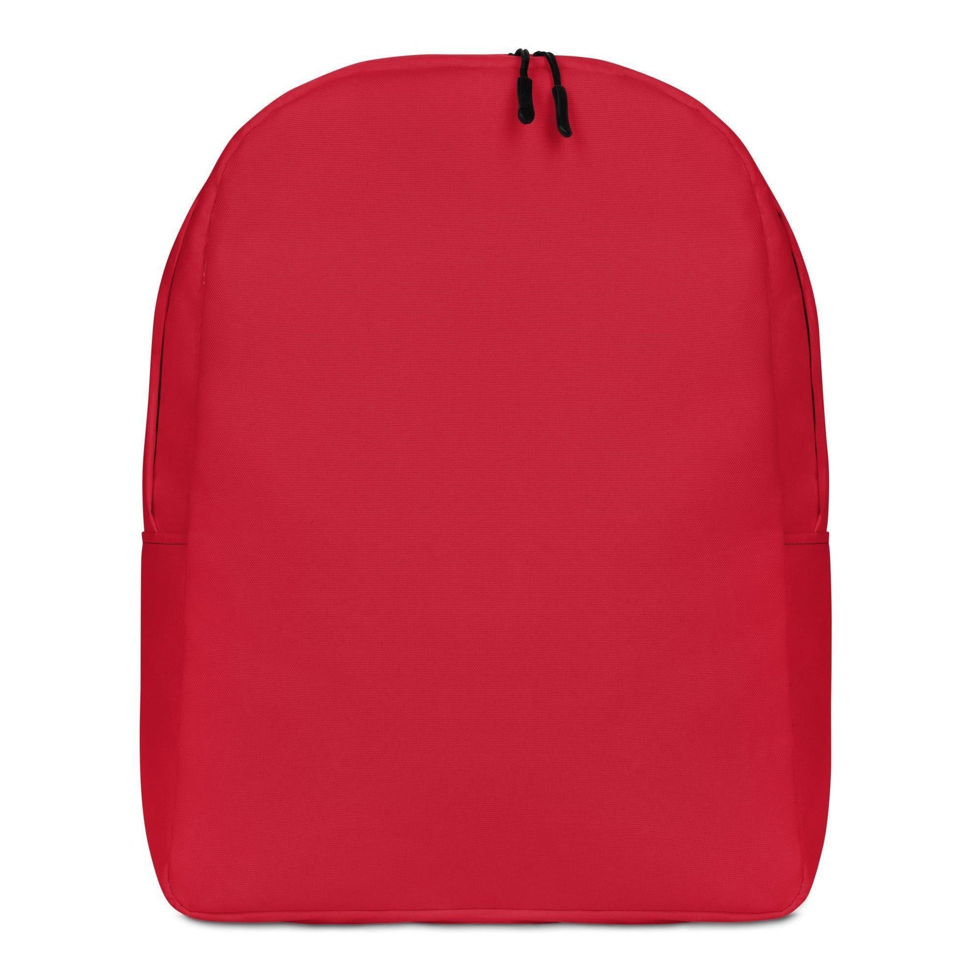 Roter Rucksack -- Roter Rucksack - undefined Rucksack | JLR Design