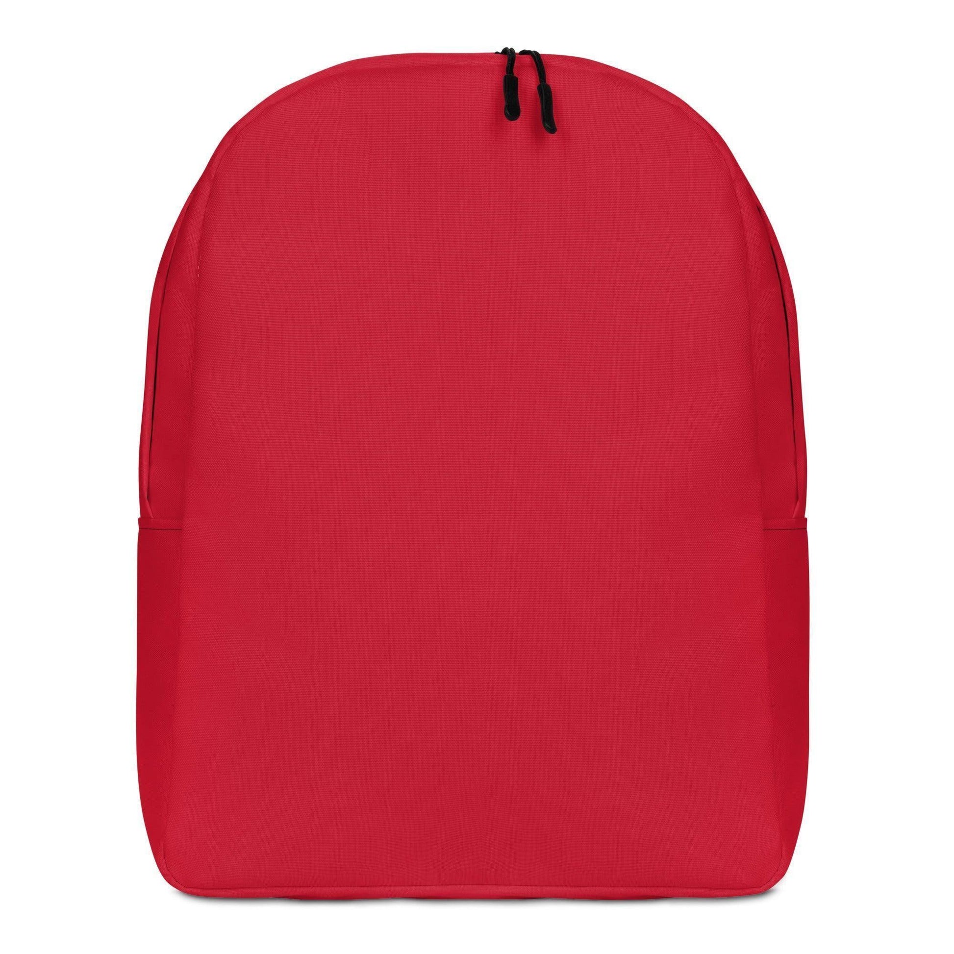 Roter Rucksack Rucksack 54.99 15, 20kg, 20l, Backpack, einfarbig, ergonomische, Freizeit, Innenfach, Innenfutter, Laptop, Polyester, red, Reißverschlusstasche, rot, Rucksack, Schule, Sport, Tragegurte, Traglast, Volumen, Zoll JLR Design