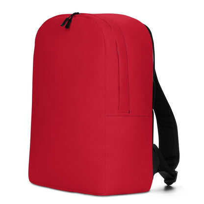 Roter Rucksack Rucksack 54.99 15, 20kg, 20l, Backpack, einfarbig, ergonomische, Freizeit, Innenfach, Innenfutter, Laptop, Polyester, red, Reißverschlusstasche, rot, Rucksack, Schule, Sport, Tragegurte, Traglast, Volumen, Zoll JLR Design