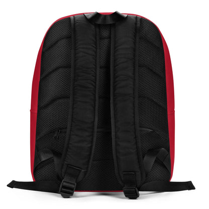 Roter Rucksack Rucksack 54.99 15, 20kg, 20l, Backpack, einfarbig, ergonomische, Freizeit, Innenfach, Innenfutter, Laptop, Polyester, red, Reißverschlusstasche, rot, Rucksack, Schule, Sport, Tragegurte, Traglast, Volumen, Zoll JLR Design