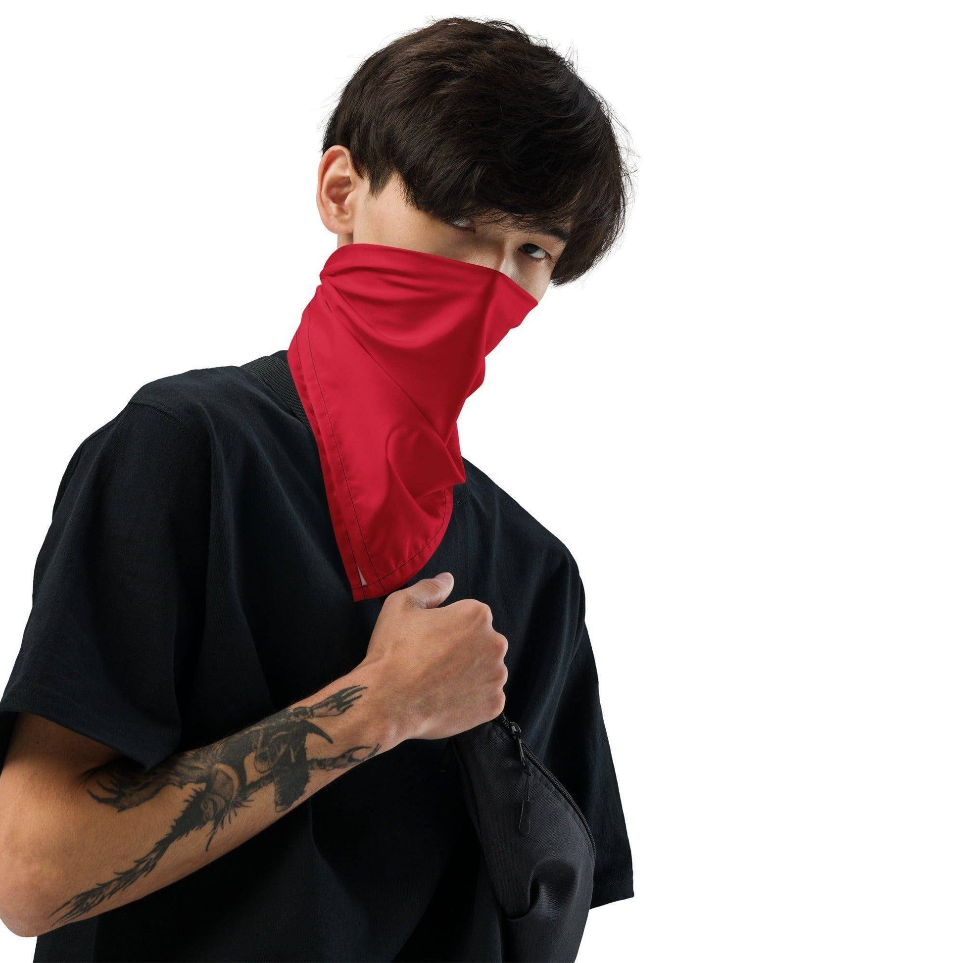 rotes-bandana-bandana-jlr-design-35060 - JLR Design