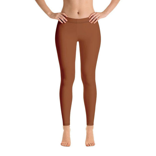 Saddle Brown Damen Leggings Leggings 54.99 Aktivität, braun, Brown, Damen, Damenmode, dehnbar, einfarbig, elegant, Fashion, figurbetont, Fitness, laufen, Leggings, Mode, Outfit, Pilates, Saddle, Sportbekleidung, Sportlerin, Streetwear, Stretch, stylisch, Tragekomfort, weich, Yoga JLR Design