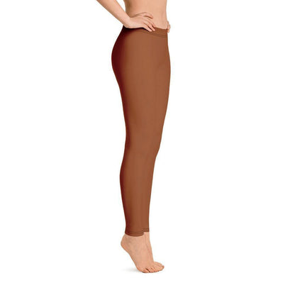 Saddle Brown Damen Leggings Leggings 54.99 Aktivität, braun, Brown, Damen, Damenmode, dehnbar, einfarbig, elegant, Fashion, figurbetont, Fitness, laufen, Leggings, Mode, Outfit, Pilates, Saddle, Sportbekleidung, Sportlerin, Streetwear, Stretch, stylisch, Tragekomfort, weich, Yoga JLR Design